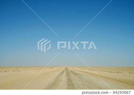 Scenery near Walvis Bay 94293067