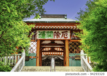 Takao Mt. Takao Yakushuin Omotesando Niimon 94293320