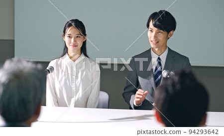 情侶發布會 情侶發布會 94293642