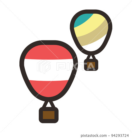 balloon icon 94293724