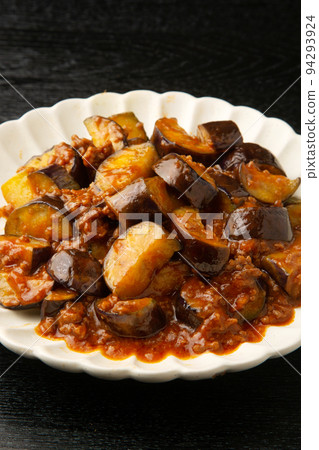麻浦茄子香辣味噌炒茄子 94293924