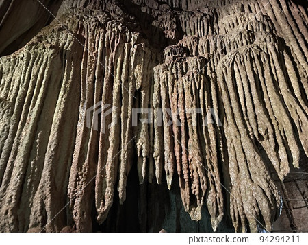 Dozens of years old limestone cave Dozens of years old limestone cave 94294211