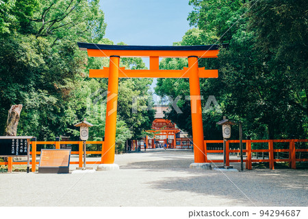 Shimogamo神社 94294687