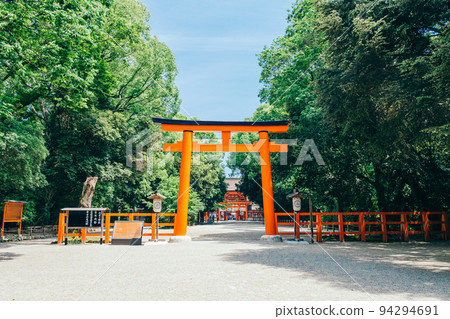 Shimogamo Shrine 94294691