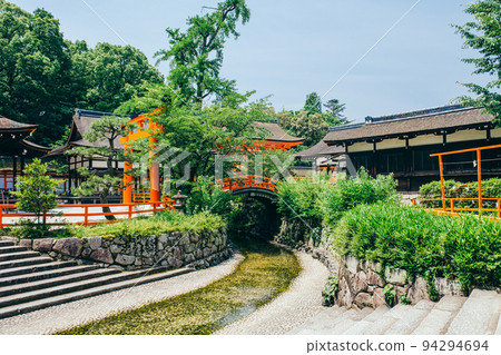 Shimogamo神社 Shimogamo神社 94294694