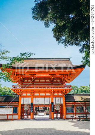 Shimogamo Shrine 94294702