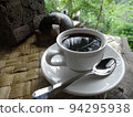 Civet Coffee "Kopi Luwak" and Bali's Nature 94295938