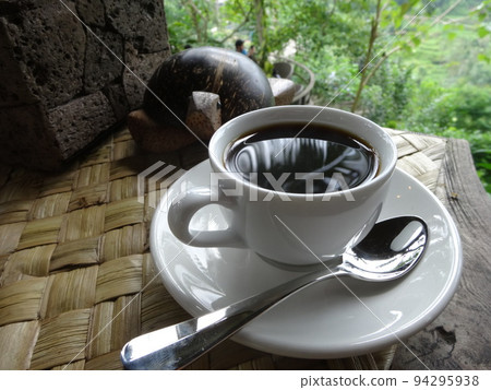 Civet Coffee "Kopi Luwak" and Bali's Nature 94295938