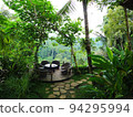 [Indonesia] Cafe "Bali Pavlina" full of nature in Bali 94295994