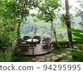 [Indonesia] Cafe "Bali Pavlina" full of nature in Bali 94295995