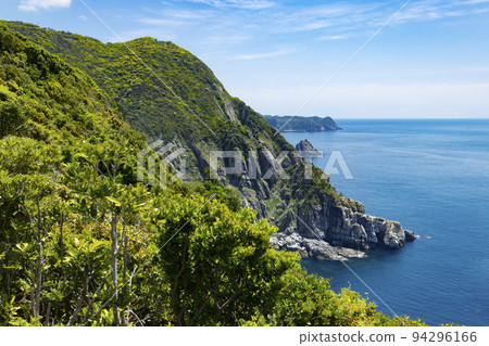 大瀨崎燈塔周邊風景 大瀨崎燈塔周邊風景 94296166