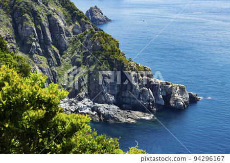 大瀨崎燈塔周邊風景 大瀨崎燈塔周邊風景 94296167