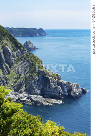 大瀨崎燈塔周邊風景 大瀨崎燈塔周邊風景 94296168