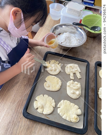 第一次做麵包 94296674
