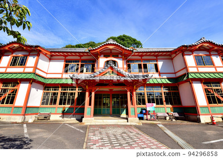 武雄溫泉新館 武雄溫泉 國家重要文化財產 佐賀縣龍野金吾武雄市設計 94296858