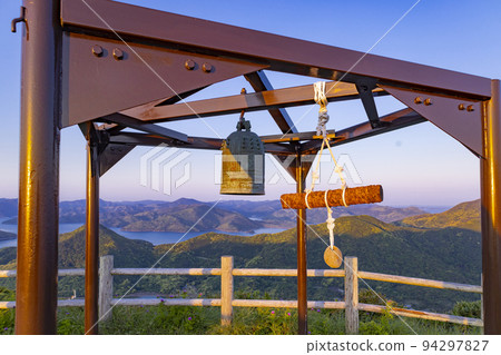 實現夙願的大瀨山天文台鐘 94297827