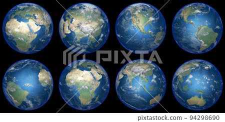 Earth 8 angle 94298690