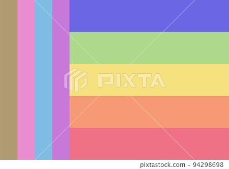 banner colorful for pride 94298698