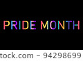 banner for pride 94298699