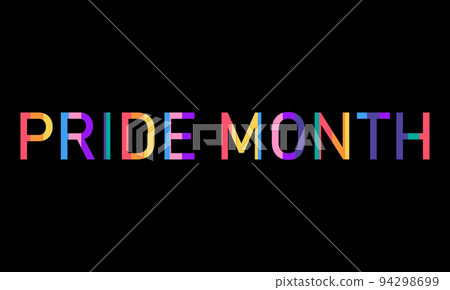 banner for pride 94298699