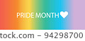vector for pride 94298700