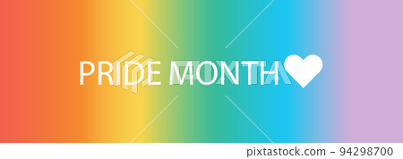 vector for pride 94298700