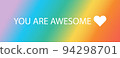 background for pride 94298701