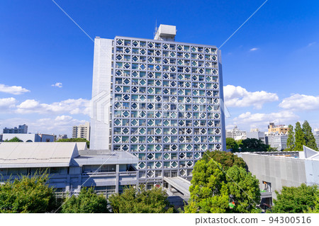 Waseda University Faculty of Science and Engineering Nishi Waseda Campus 94300516