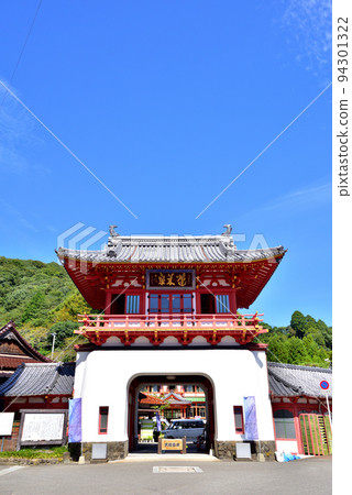 武雄溫泉塔門 武雄溫泉國家重要文化財產的象徵 龍宮門 佐賀縣龍野金吾武雄市設計 94301322