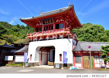 武雄溫泉塔門 武雄溫泉國家重要文化財產的象徵 龍宮門 佐賀縣龍野金吾武雄市設計 94301327