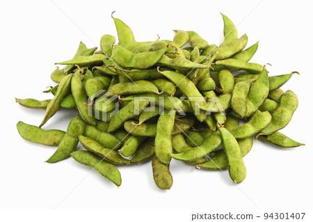 Green soybeans (Kurosaki tea beans) 94301407