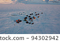Camping in Arctic 94302942