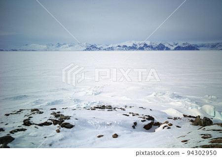 Sea Ice 94302950