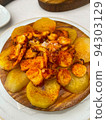 Pulpo a la gallega octopus spanish recipe 94303129