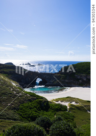 Ogasawara South Island Pond Ogasawara South Island Pond 94303344