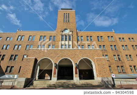 Hokkaido University Faculty of Agriculture Main Building (Sapporo City, Hokkaido) 94304598