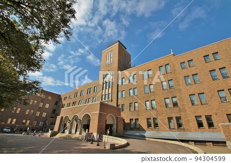 Hokkaido University Faculty of Agriculture Main Building (Sapporo City, Hokkaido) 94304599
