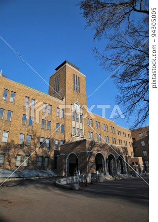 北海道大學農學部主樓(北海道札幌市) 北海道大學農學部主樓(北海道札幌市) 94305005