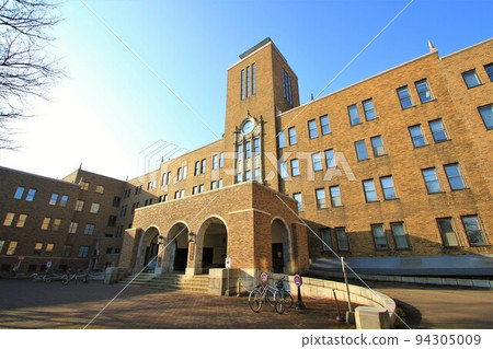 Hokkaido University Faculty of Agriculture Main Building (Sapporo City, Hokkaido) Hokkaido University Faculty of Agriculture Main Building (Sapporo City, Hokkaido) 94305009