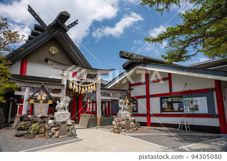 富士山小武神社 94305080