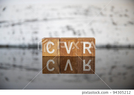 商業形象（IT術語）大寫字母CVR 94305212