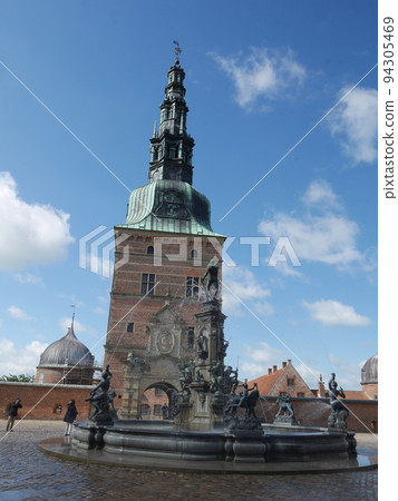 丹麥腓特烈堡城堡㉔ 94305469