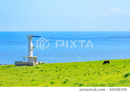Kabeshima Summer Ranch和Hizen Tateishisaki燈塔佐賀縣唐津市 Kabeshima Summer Ranch和Hizen Tateishisaki燈塔佐賀縣唐津市 94306395