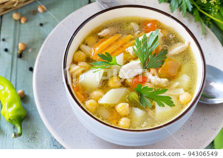 Healthy food Healthy food 94306549