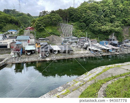 Funaya in Tsugaru Funaya in Tsugaru 94307778
