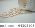 Medicine (tablet) 94308103