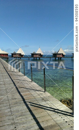 Water cottage Water cottage 94308593