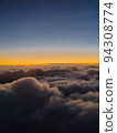 View from the plane 94308774
