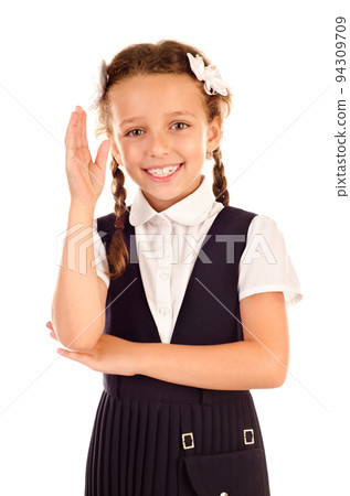 little schoolgirl 94309709
