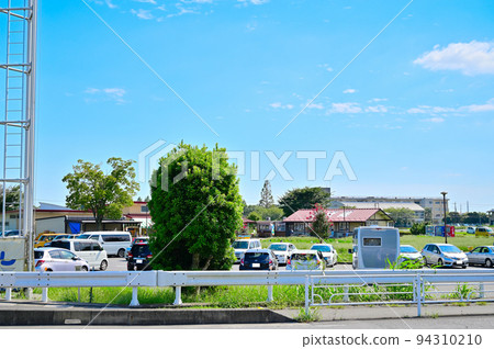 埼玉縣白岡市白岡市政府周圍的風景 94310210